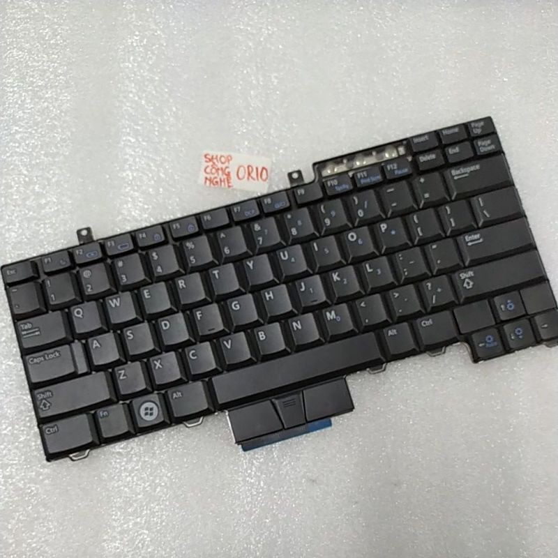 Bàn Phím Laptop Dell Latitude E6400 E6410 E6510 E6500 - Hàng Nhập Khẩu Chất Lượng Cao | BigBuy360 - bigbuy360.vn
