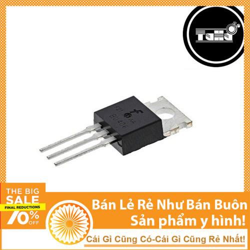 Sản phẩm Transistor BU406 TO-220 NPN 7A 200V
