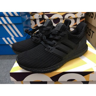 Giày Thể Thao UltraBoost 4.0 Black Full Đen