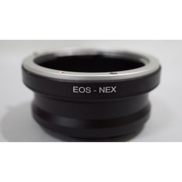 Ngàm Chuyển Đổi Ống Kính Canon Ef Sang Body Sony E Mount / Eos - Nex