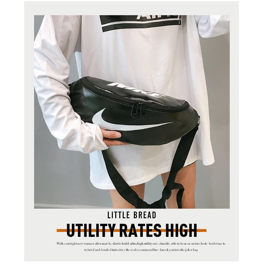 Túi bao tử Like chất liệu da