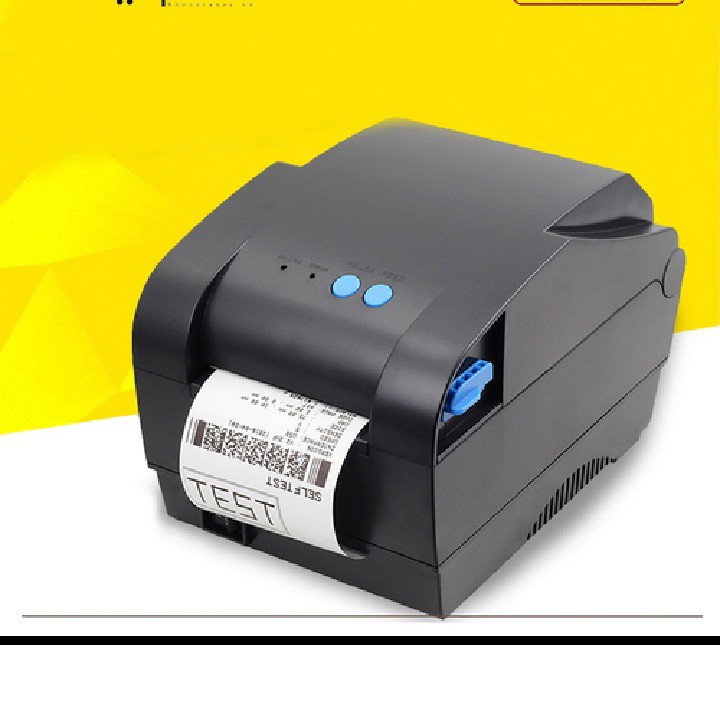 Máy In Mã Vạch XPrinter XP-330B Cao Cấp