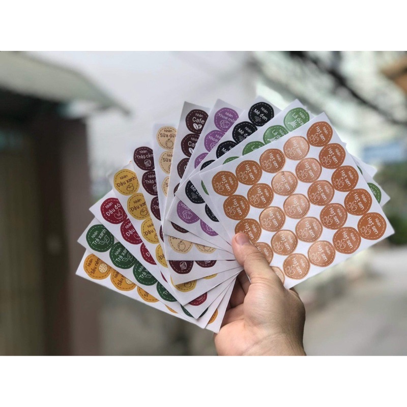 [Tem màu] Tem nhân bánh trung thu mới