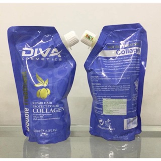 Hấp tóc diva 500ml