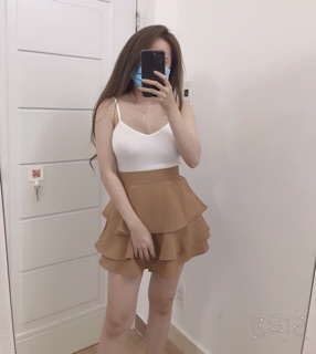 CHÂN VÁY 3 TẦNG