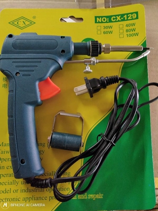 Mỏ hàn tự động đẩy thiếc 60w