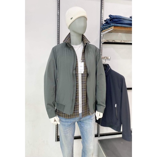 Áo khoác gió M.D.U