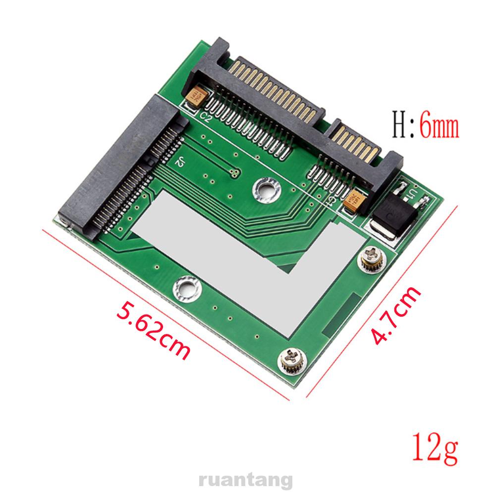 Thẻ Mở Rộng Chuyển Đổi Msata Sang Sata Add On Thay Thế Cho Máy Tính