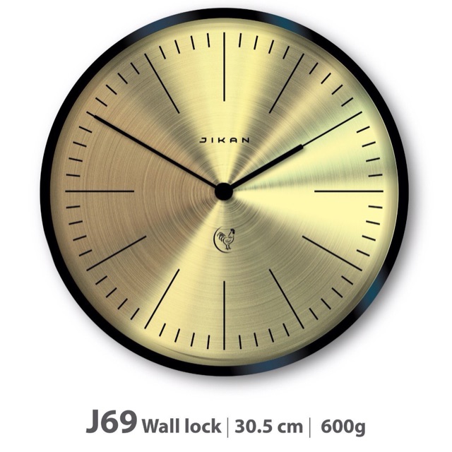 Đồng hồ treo tường JIKAN J69