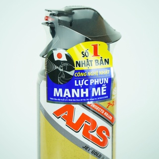 Chai xịt muỗi, gián, côn trùng ARS
