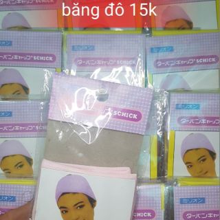 Băng đô 15k