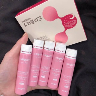 vb collagen hộp 30 chai