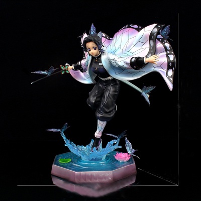 Mô hình figure nhân vật lưỡi gươm diệt quỷ