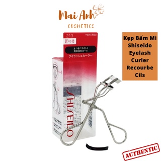 Kẹp Bấm Mi SHISEIDO Eyelash Curler Recourbe Cils