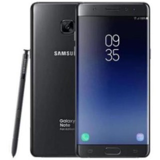 điện thoại Samsung Galaxy Note Fe - Note Fan Edition ram 4G/64G mới Zin, Chiến PUBG/Free Fire mướt