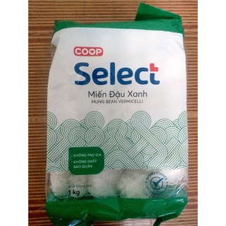 Miến Đậu Xanh Coop Select 1kg