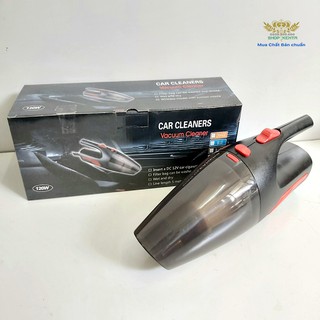 MÁY HÚT BỤI Ô TÔ - Cầm tay - Không dây 120W - Hàng cao cấp loại xịn - Bảo hành 6 tháng