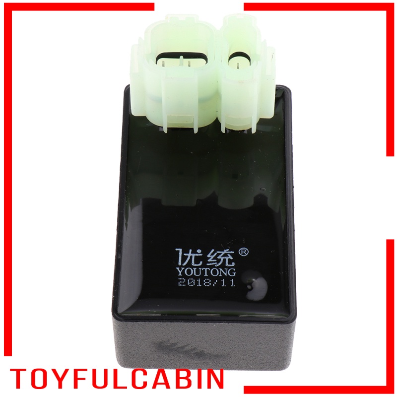 Hộp Đánh Lửa CDI Cho Xe Máy Kymco GY6-125