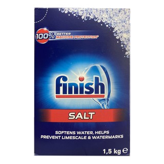 Muối rửa bát Finish Salt 1.2kg Đức