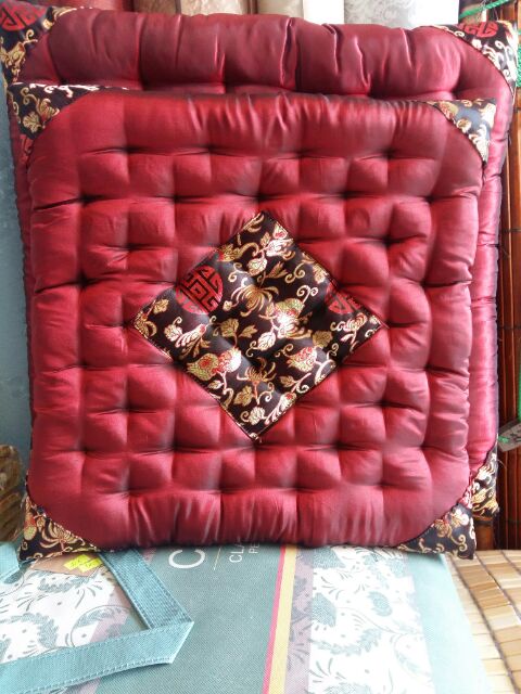 Đệm Ngồi kt 40x40cm.  kt 50x50cm