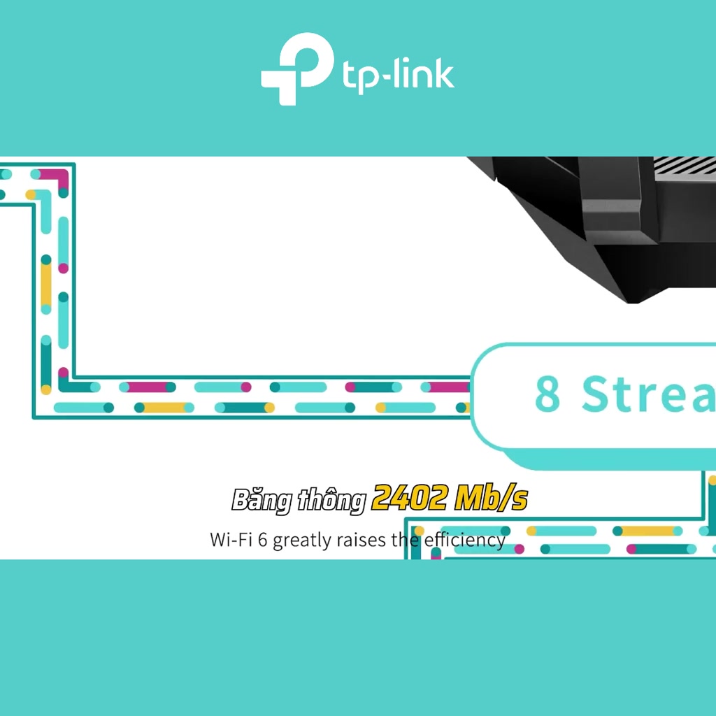 Bộ Phát Wifi Mesh TP-Link Deco X60(3-pack) Wifi 6 AX3000 | BigBuy360 - bigbuy360.vn