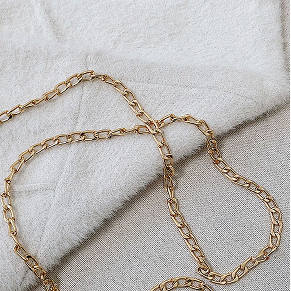 Túi xách đeo chéo dáng vuông nhỏ đựng điện thoại thời trang nữ