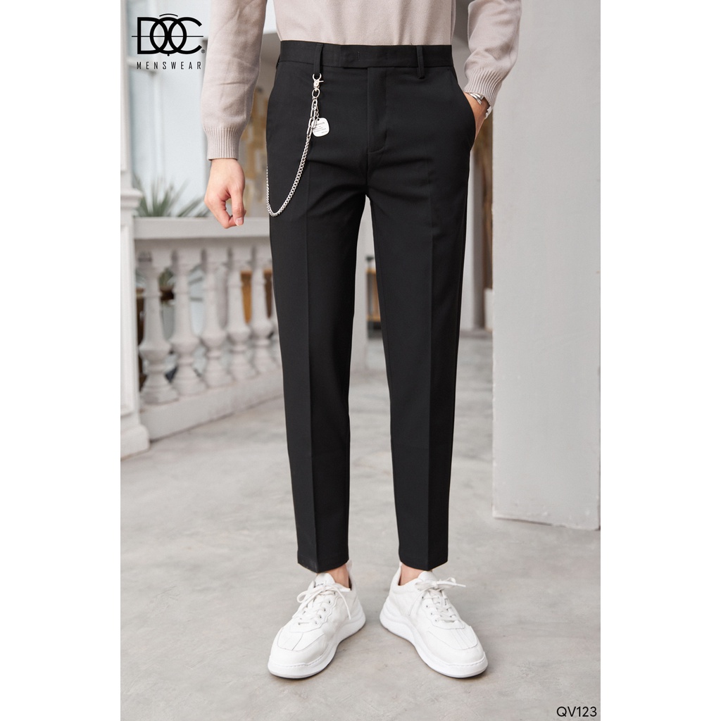 QUÂN ÂU HÀN QUỐC KÈM DÂY XÍCH - QV123