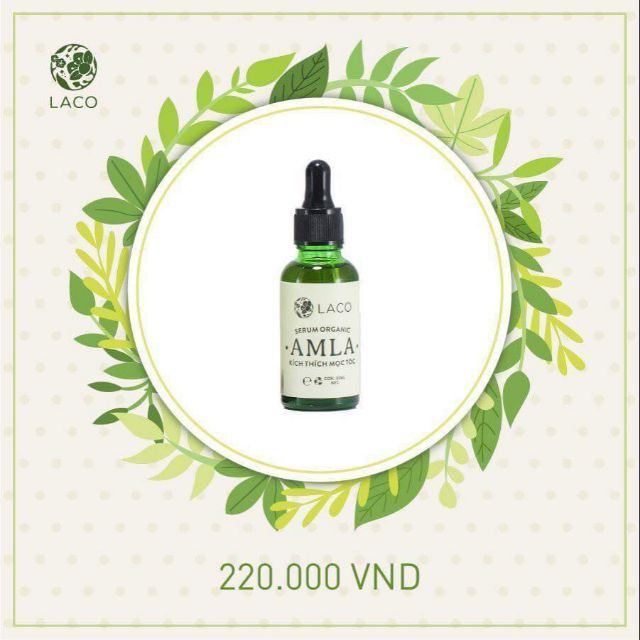 Serum kích thích mọc tóc