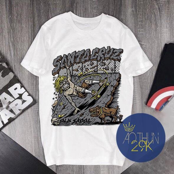 ALBUM 59 - ÁO THUN ĐỘC LẠ HORROR STYLE