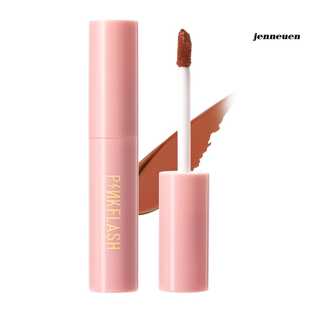 [Hàng mới về] Son môi dưỡng ẩm chống thấm nước lâu trôi trang điểm xinh xắn cho bạn nữ