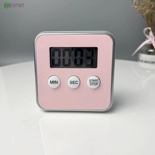 [ FAST SHIPPING ]LCD Digital Kitchen Cooking Timer Count-Down Up Clock Alarm Tools Stopwatch