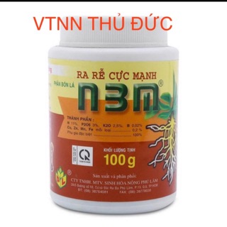 Kích rễ N3M 100g