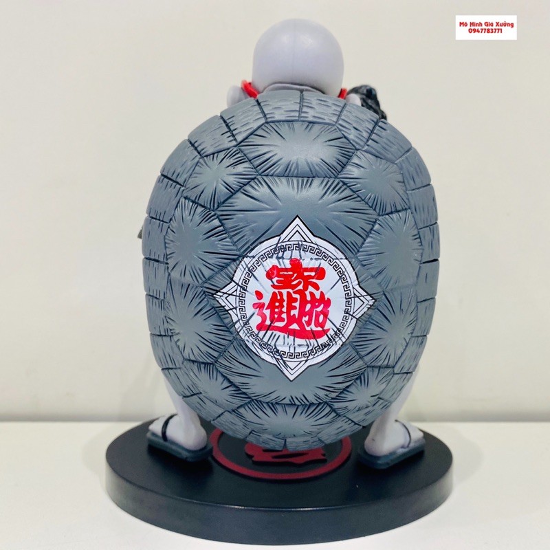 Mô hình Quy Lão Kame (2 tay) mặc áo supreme - Vũ Thiên Lão Sư - Dragon Ball - Figure 7 viên ngọc rồng