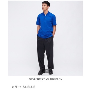 Áo polo UNIQLO NHẬT