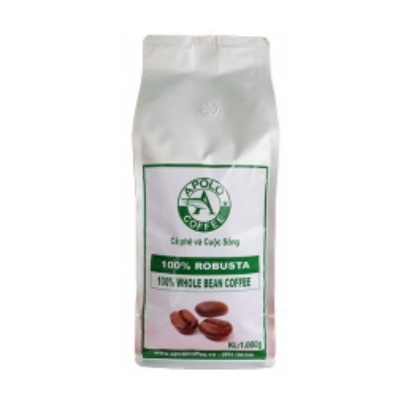 [giá sỉ]Cà phê hạt 100% ROBUSTA(1kg)