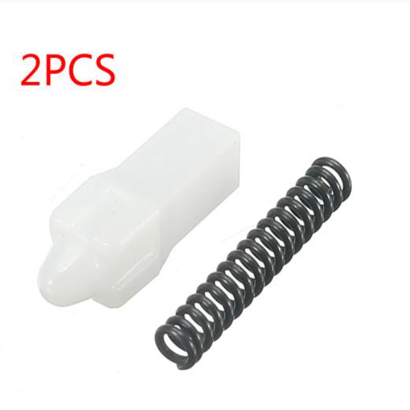 2 cái Chỉ báo đĩa mềm Pít tông sửa chữa công tắc theo dõi cho Citroen Peugeot DAV COMM2000 Nới lỏng kết nối vít thanh