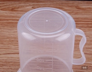 Ca đong nhựa 250ml