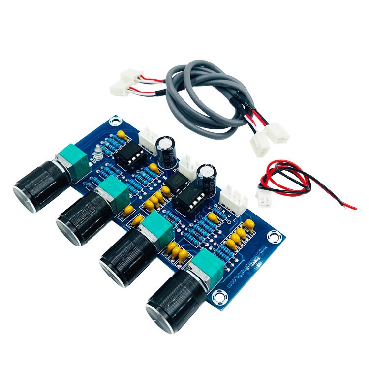 Mạch chỉnh âm sắc Bass Treble Mid 24VDC