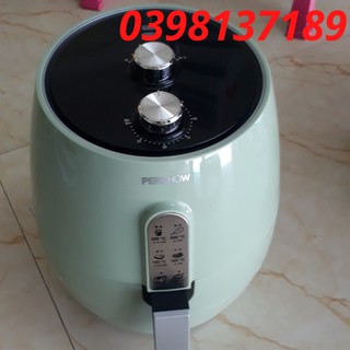NỒI CHIÊN KHÔNG DẦU 7L Nine Shield