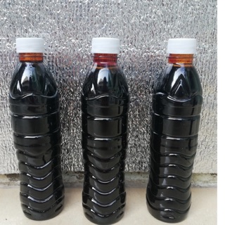 500ml nước màu dừa BẾN TRE  nhà làm