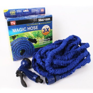 Bộ Vòi xit nước giãn nở Magic Hose 30m