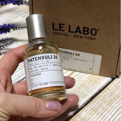 [𝗟𝗘𝗟𝗔𝗕𝗢] Mẫu thử nước hoa Le Labo Patchouli 24 5ml/10ml/20ml