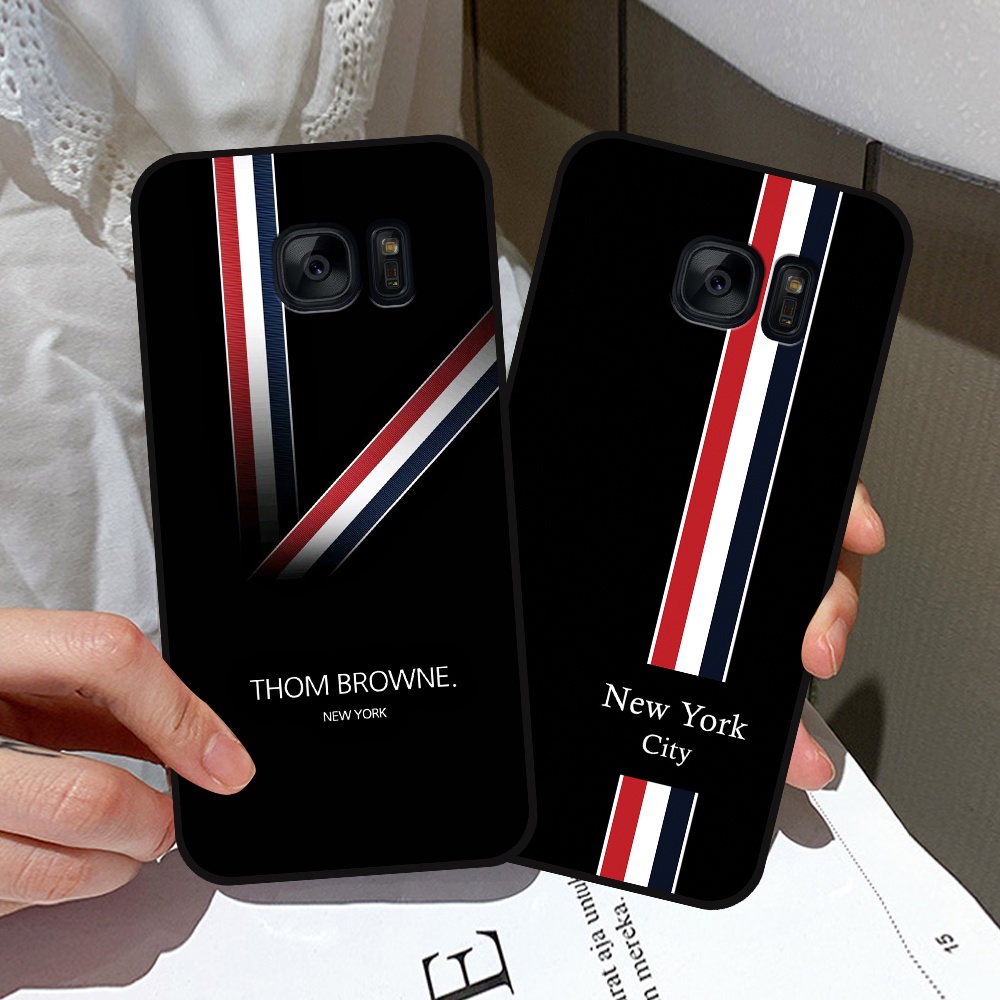 Ốp lưng Samsung S6 / S6 Edge / S7 / S7 Edge / Note 5 / Note FE  in hình hoạt tiết thombrowne dễ thương siêu hot