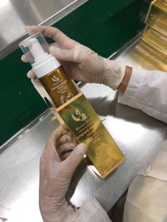 Bọt Rửa Regina sofia