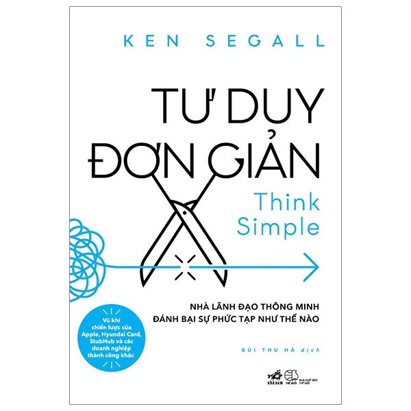 Sách - Tư Duy Đơn Giản