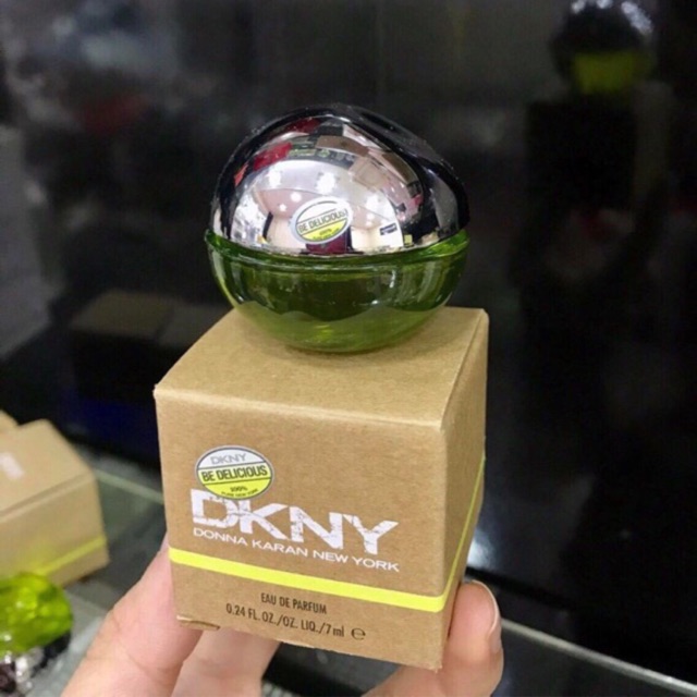 💥 Nước hoa mini nữ DKNY - Táo xanh