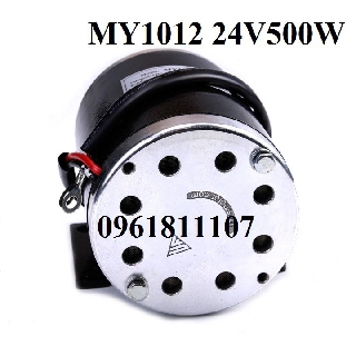 Motor 24v 500w