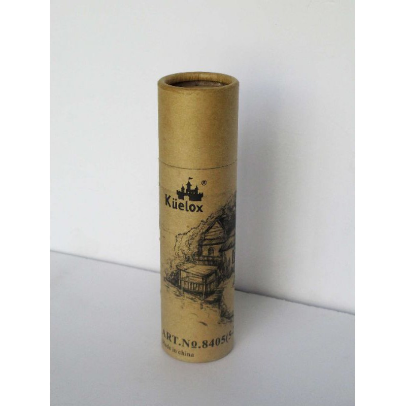 Than Vẽ Tranh, Than Liễu Nung KUELOX (4-5mm*13,5cm*20cây)_1Ống