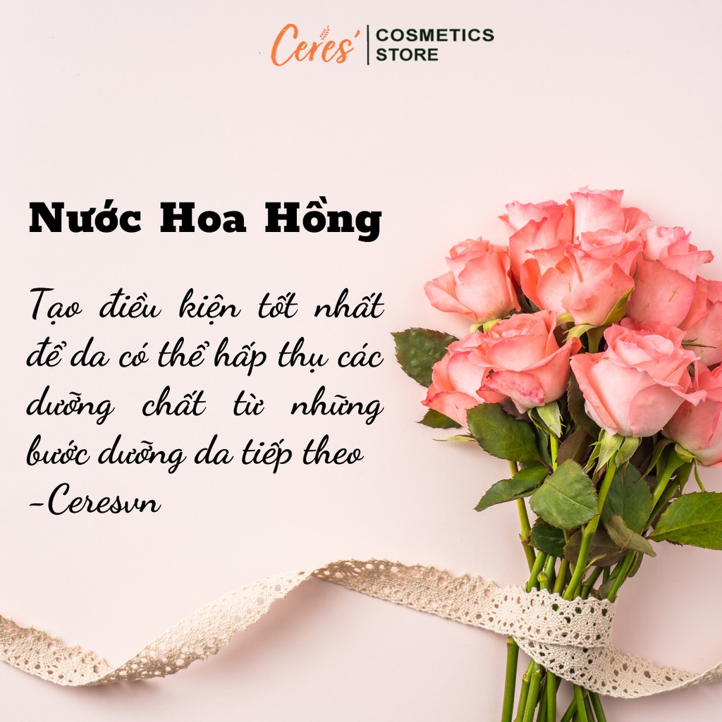 Nước Hoa Hồng Rose Water Toner Kiss Beauty Cấp Ẩm Cân Bằng Da 150ml | BigBuy360 - bigbuy360.vn