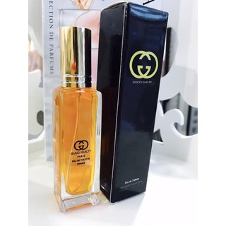Nước Hoa Mini Gucci Guilty.